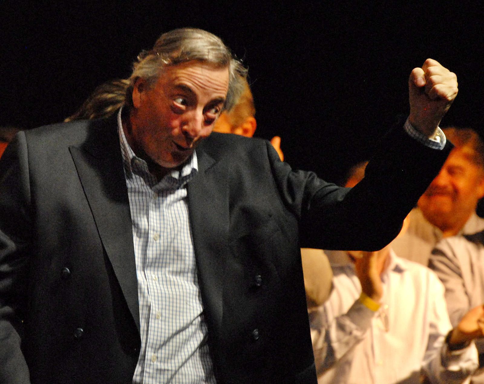 KIRCHNER, UN LÍDER ATÍPICO PARA LA "PINGÜINERA" SURAMERICANA