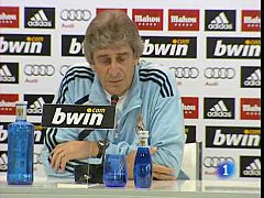 Pellegrini: "El castigo de no ganar la Liga sería duro para los dos, pero más para nosotros"