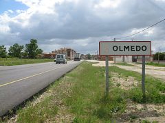 De Olmedo a Londres, la mujer española de Clegg