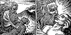 'Génesis', de Robert Crumb, la obra maestra de un autor en la cima de su carrera