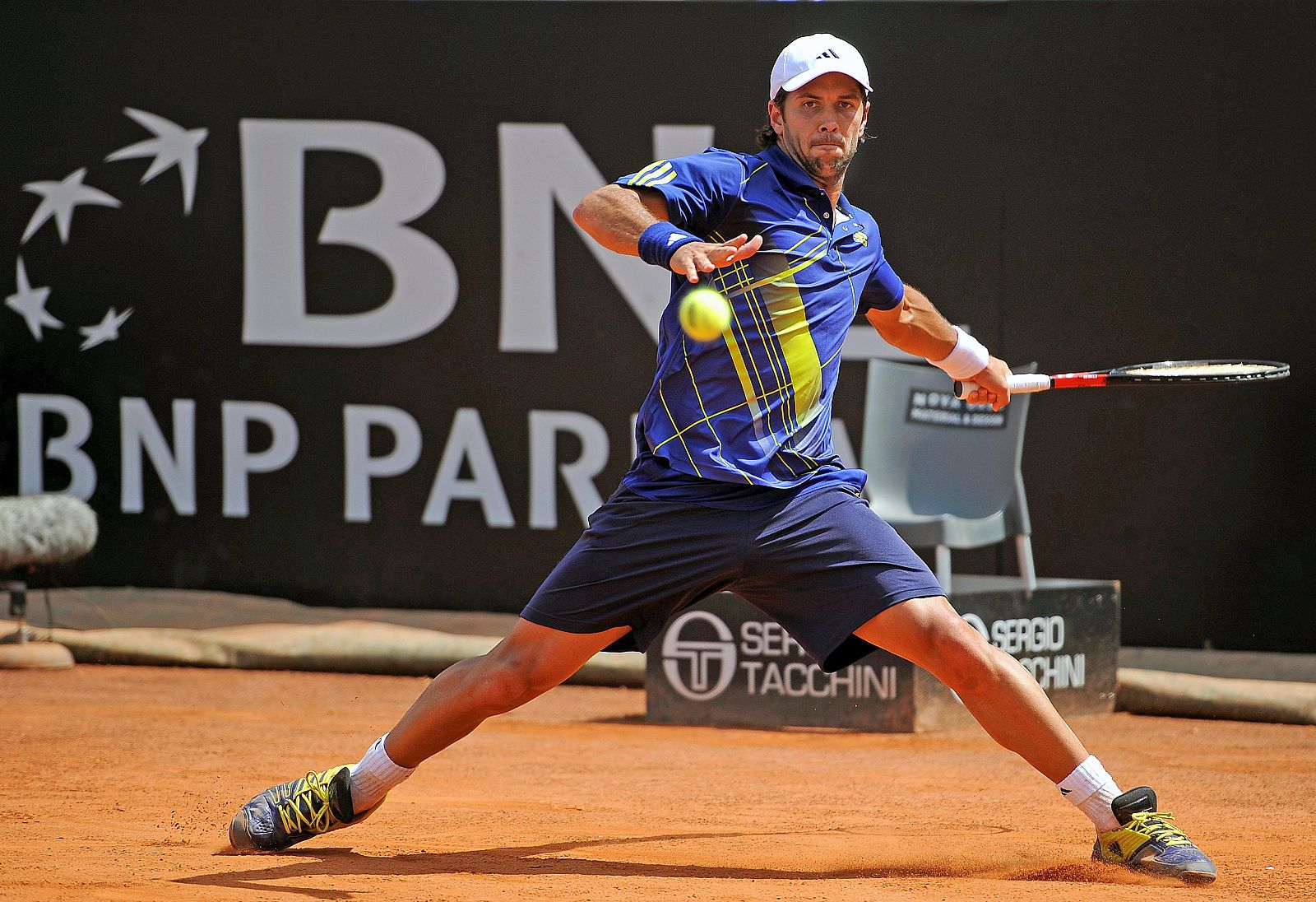 DAVID FERRER VS FERNANDO VERDASCO