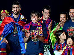 El campeonato del mejor equipo de la historia de la Liga