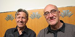 Entrevistamos a Antonio Altarriba y Kim, los ganadores del Salón del Cómic de Barcelona