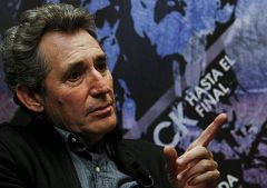 "Bye Bye Ríos Rock hasta el final", así de despide Miguel Ríos de los escenarios