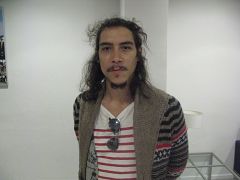 Óscar Jaenada confirma en el Salón del cómic que rodará 'Piratas del Caribe 4' con Penélope Cruz