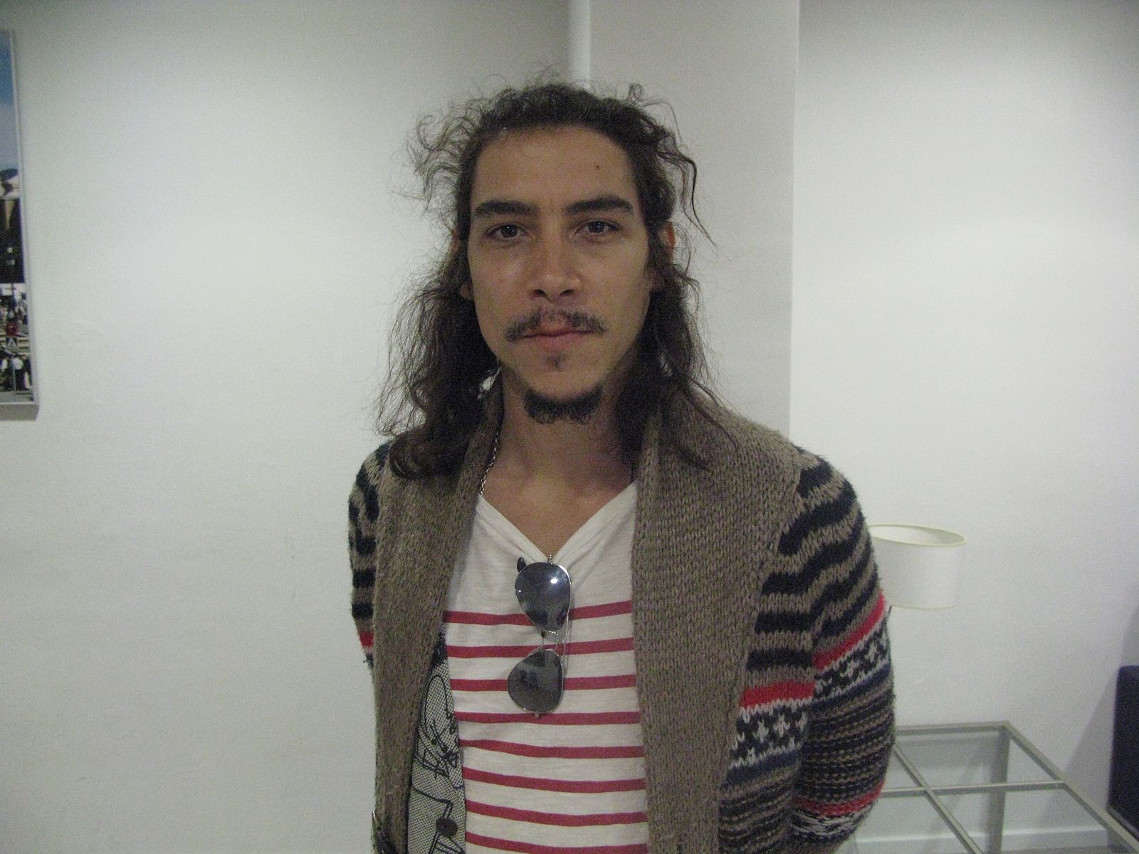 Óscar Jaenada ha confirmado que participará en 'Piratas del Caribe 4'