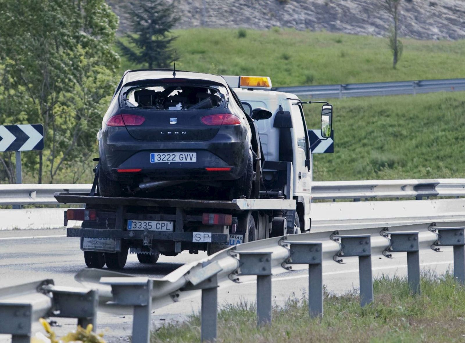ACCIDENTES DE TRÁFICO