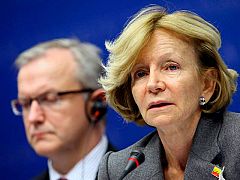 Europa y el FMI destinan 750.000 millones de euros para proteger la moneda única europea