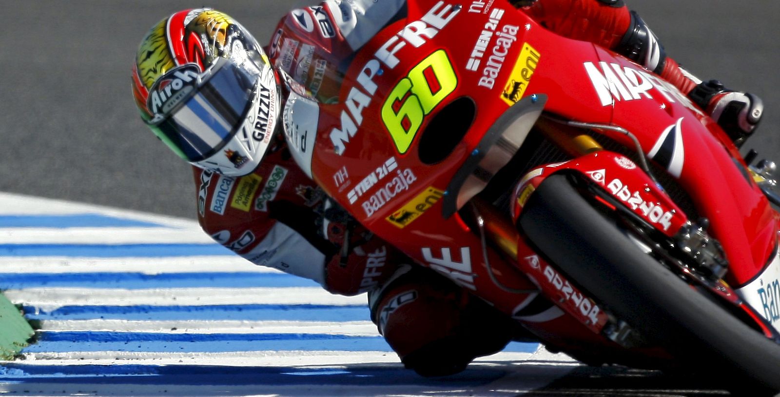 ENTRENAMIENTOS MOTO2