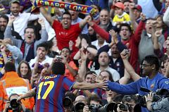 La racha del Barça de las seis copas es infinita