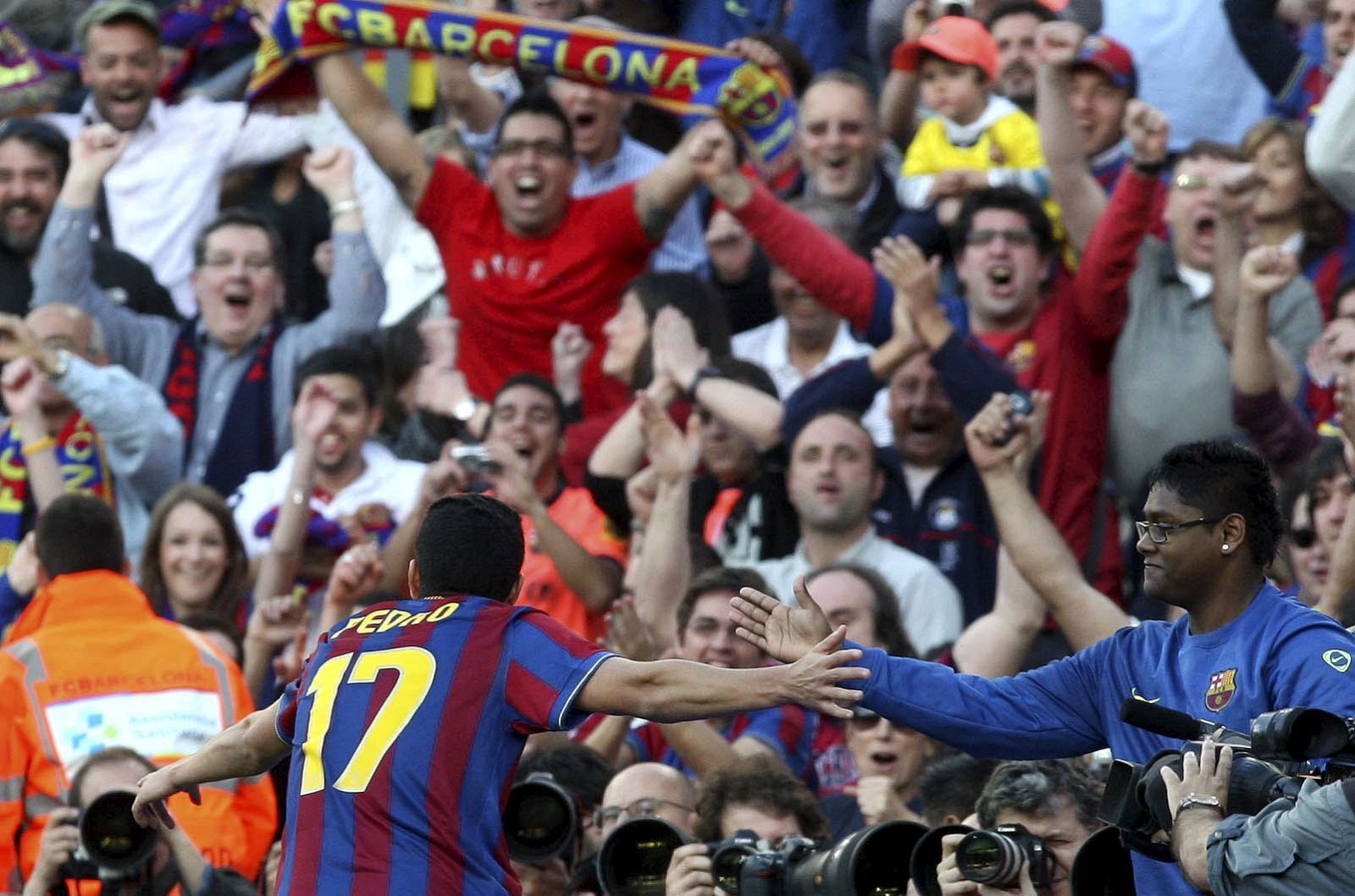 FC BARCELONA - REAL VALLADOLID