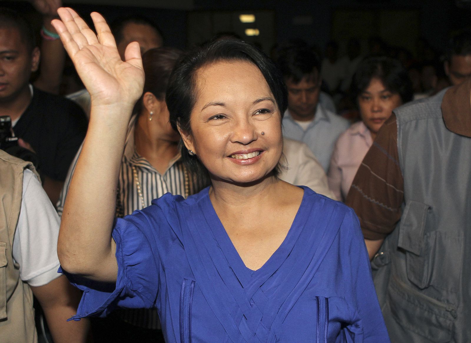 Gloria Macapagal Arroyo
