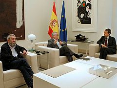 Los sindicatos convocan a los funcionarios a la huelga el próximo 2 de junio