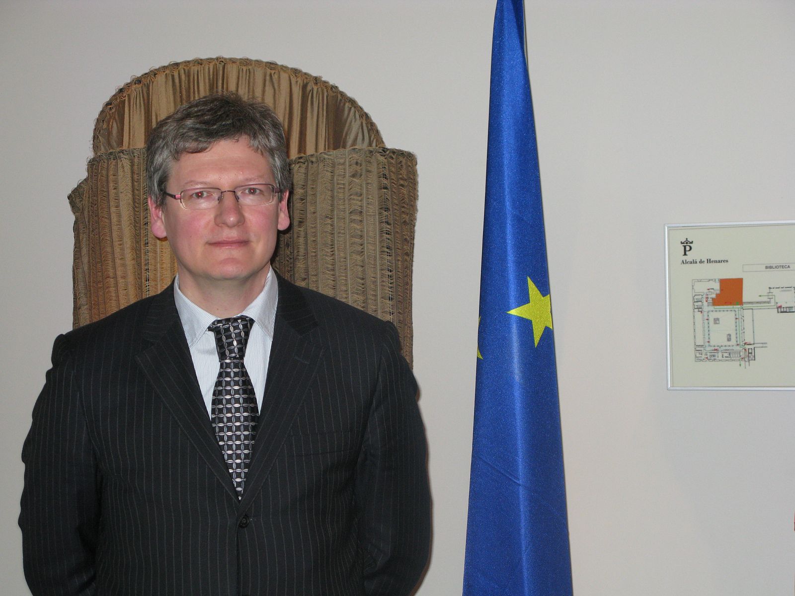 El comisario de Empleo de la UE reclama flexibilizar el mercado laboral