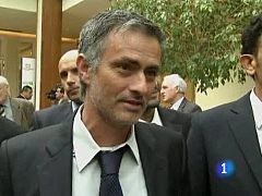 Mourinho se ve antes o después en el Real Madrid