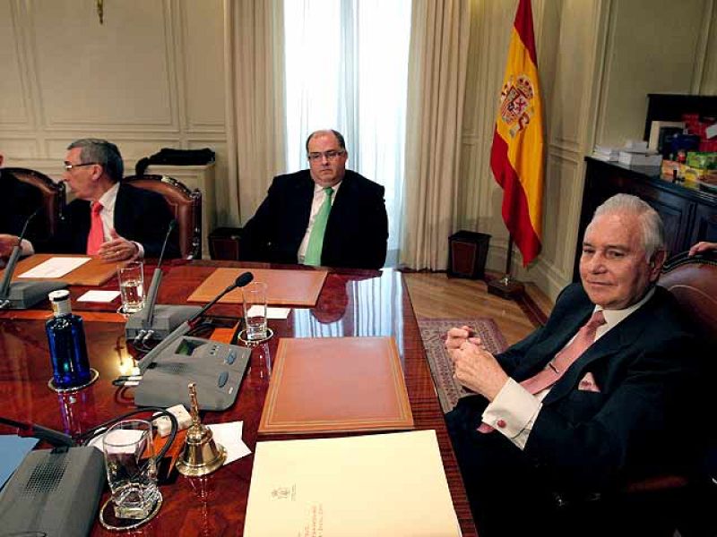 El CGPJ no aparta de la suspensión de Garzón a una vocal conservadora, como solicitó el juez