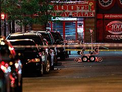 La Policía de Nueva York descarta que el vehículo sospechoso de Manhattan sea un coche bomba