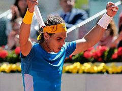 Nadal en estado puro