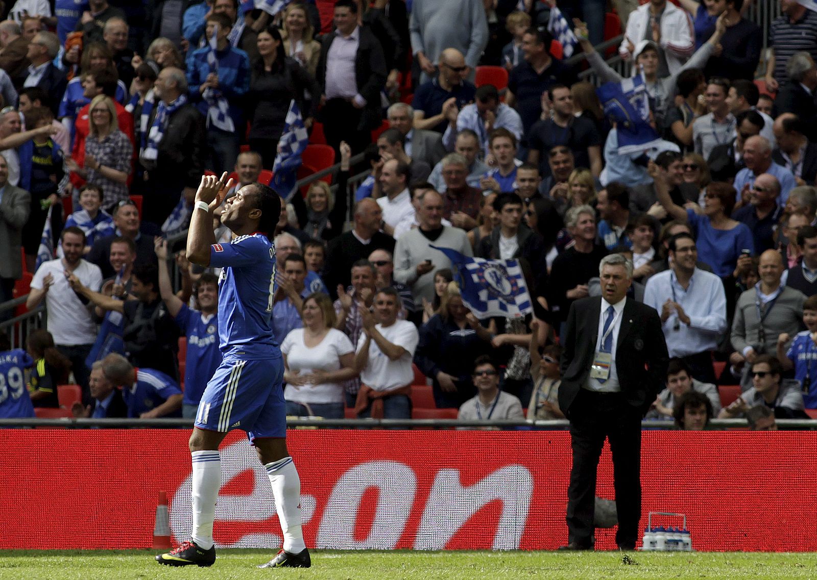 COPA INGLESA: CHELSEA - PORTSMOUTH