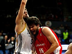 El Madrid despide la fase regular como tercero