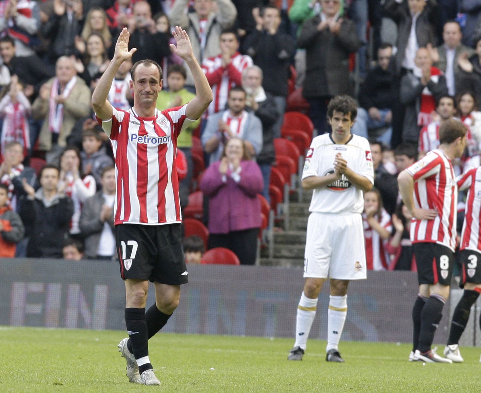 ATHLETIC BILBAO-DEPORTIVO