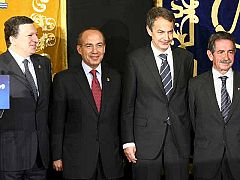 UE y México buscan reforzar las relaciones multilaterales en Cantabria