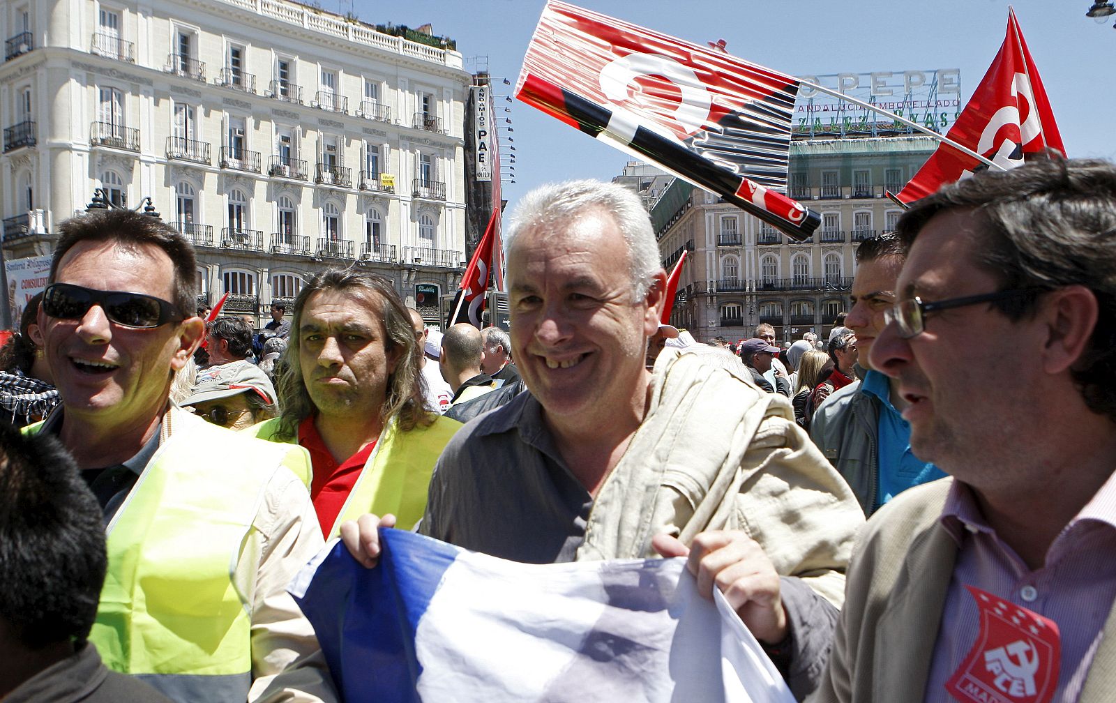 MANIFESTACIÓN ALTERNATIVA CUMBRE DE LOS PUEBLOS