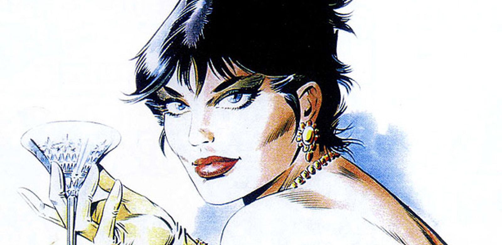 Modesty Blaise