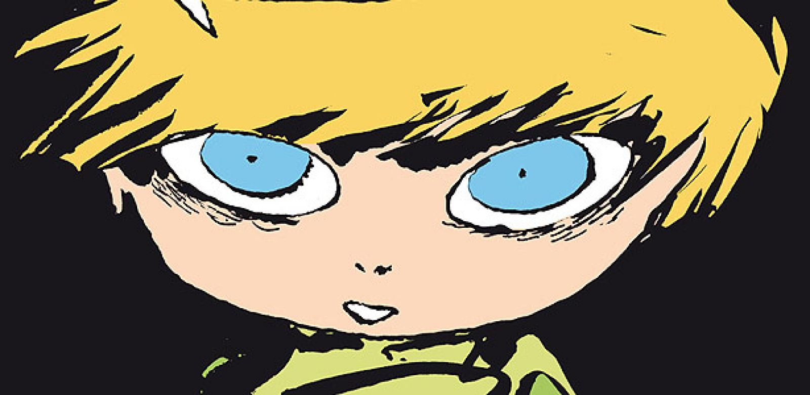 Detalle de El Principito de Joann Sfar