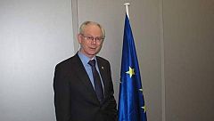 Van Rompuy: "En Europa se habla demasiado, y eso genera incertidumbre"