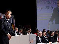 Kirchner denuncia las leyes de inmigración "discriminatorias" de la UE