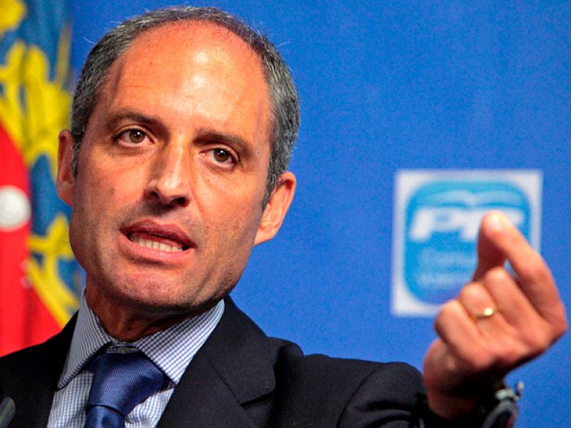 El Supremo: Camps recibió "aparentemente" los trajes de "forma repetida" y con "opacidad"