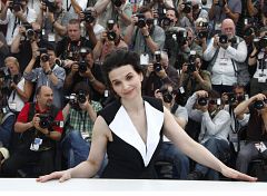 Abbas Kiarostami en Cannes: Ay, los hombres...