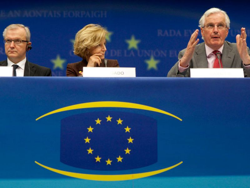 Los 27 alcanzan un principio de acuerdo para regular los fondos más especulativos