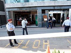Detenida la madre de dos niños británicos hallados muertos en un hotel de Lloret de Mar