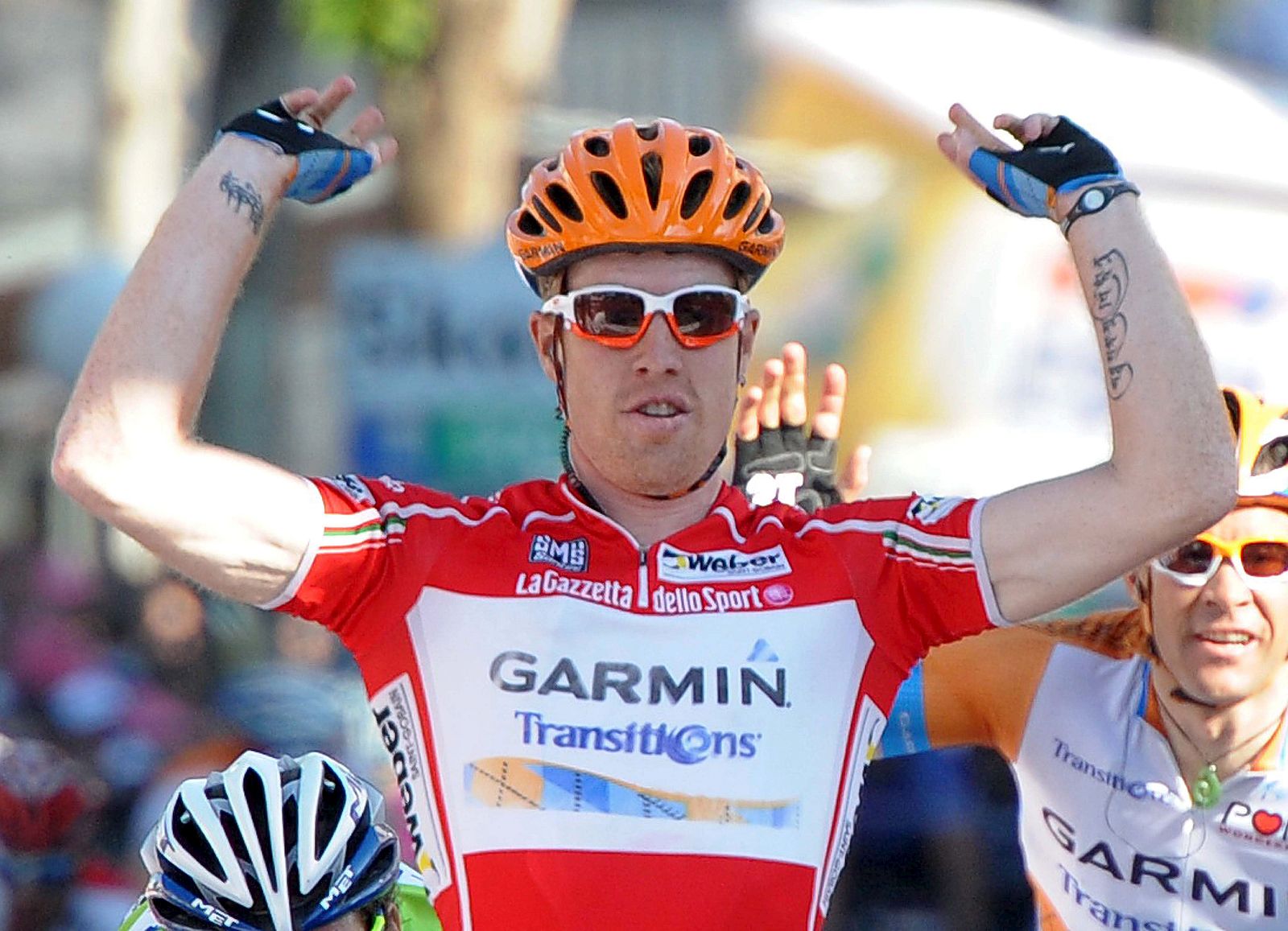 DECIMA ETAPA DEL GIRO DE ITALIA