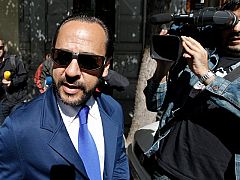 Camps: Este "lío es un montaje" donde Zapatero y De la Vega "tienen mucho que ver"