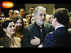 Plácido Domingo: "Estoy completamente recuperado de mi operación"