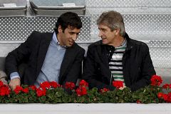 Raúl: "Después de las vacaciones valoraré mi situación"