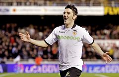Llorente defiende la venta de Villa aunque el Valencia estuviera saneado