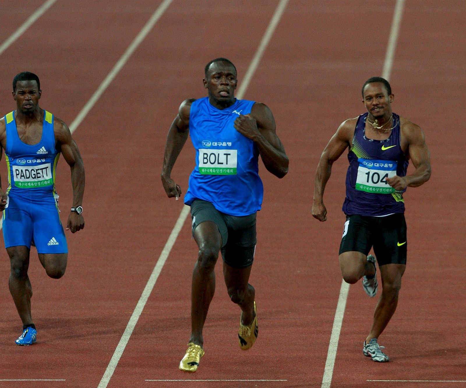 REUNIÓN DE LA 'CHALLENGE' MUNDIAL