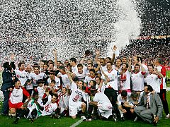 Así jugaron los 22 de la final de Copa