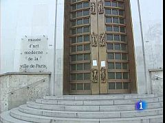 Roban cinco cuadros, entre ellos un picasso y un matisse, en el Museo de Arte Moderno de París