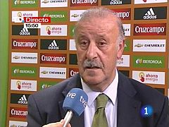 España empieza su preparación para el Mundial