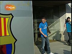 Barcelona ya vive la 'Villamanía'