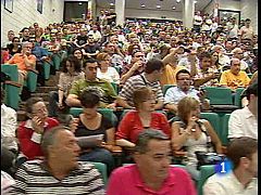 Toxo anuncia que CC.OO. "trabaja desde ya como si este país fuera a vivir una huelga general"