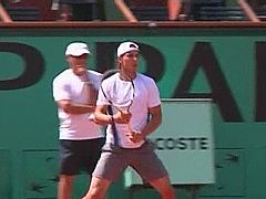 Nadal quiere seguir reinando en la arcilla de París y Federer repetir