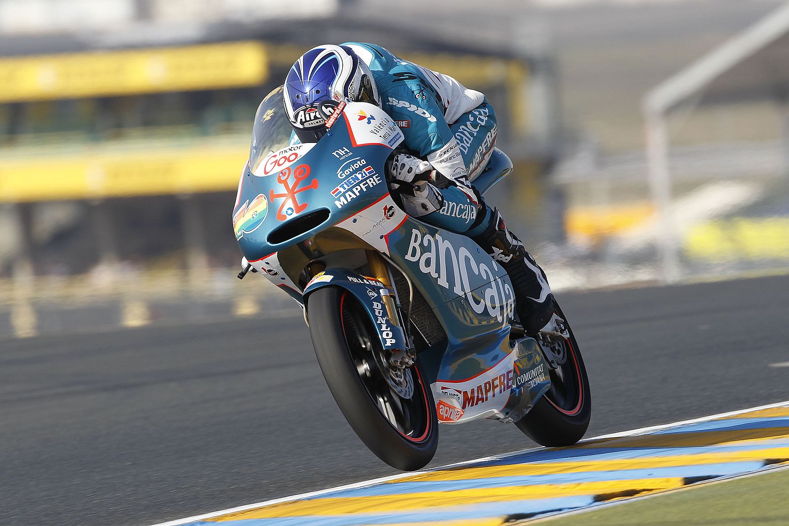 Motomondiale Le Mans