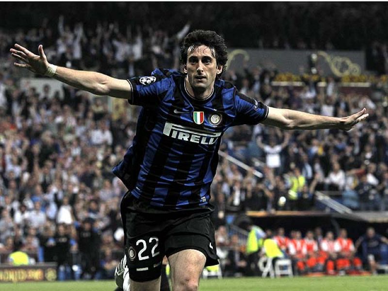 El triplete del Inter y otros récords de la Champions