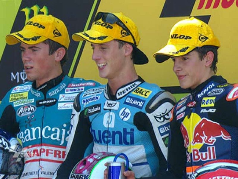 Segunda victoria consecutiva de 'Polyccio' 